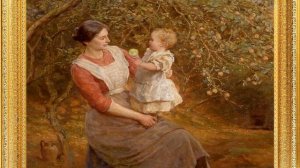 П.И. ЧАЙКОВСКИЙ "МАМА"  -  "Детский альбом"