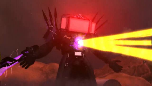 X SLIDE (SLOWED) TITAN TVMAN