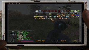 S.T.A.L.K.E.R. 2023. Приказ Дезиртиру. #110 НС+OGSR  Патч от 01.2023