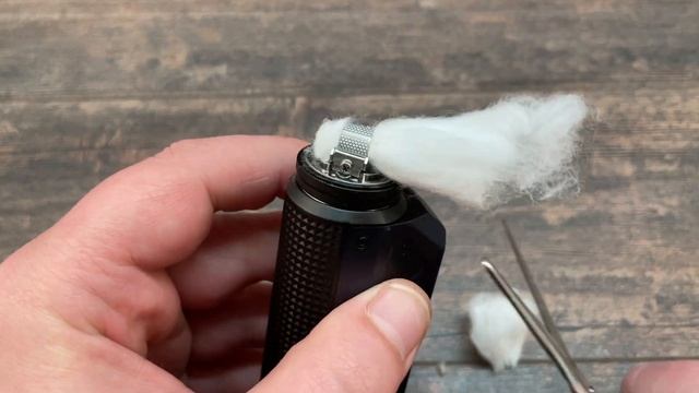 Wotofo Profile M RTA presentation + build смотреть онлайн