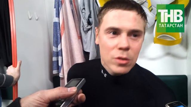 Интервью в раздевалке. Евгений Медведев: Не мне судить Назарова смотреть онлайн