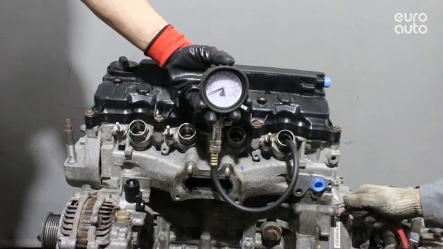 Двигатель Honda для Civic 4D 2006-2012