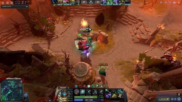 Hard to kill an Oracle? смотреть онлайн