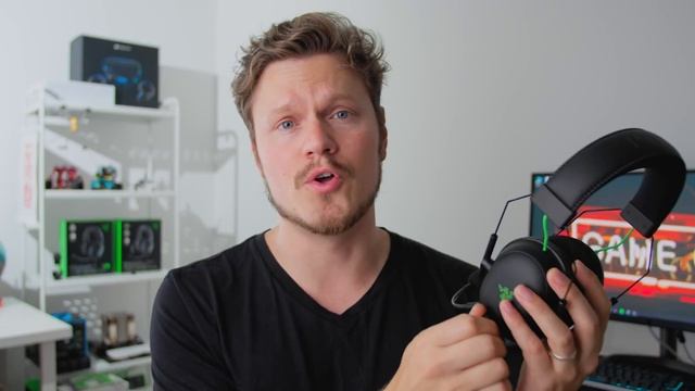 Razer NAILED IT - BlackShark V2 and V2 X Gaming Headset Review смотреть онлайн