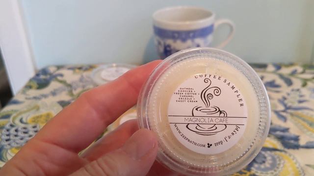 Zeep Coffee Sampler Haul! Dec 2021 #zeepbath смотреть онлайн