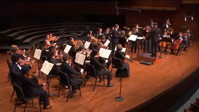 Mozart - Sinfonia Concertante for Four Winds, K. 297b смотреть онлайн