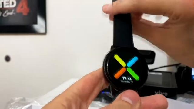 Unboxing e Funcionamento Smartwatch Imilab KW66!!! смотреть онлайн