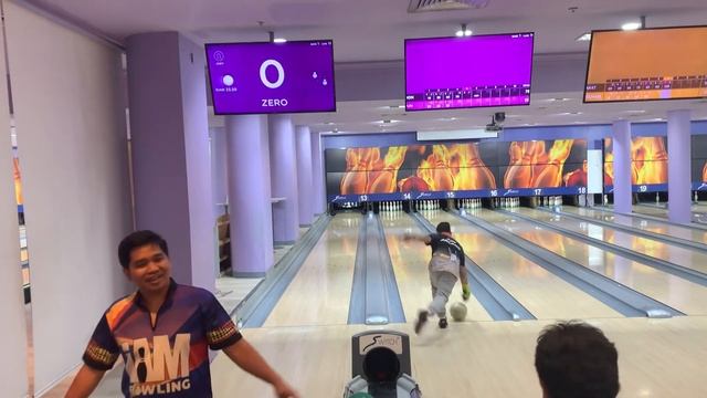 Filbowler's 1st Weekly Qualifying | Month 8 | Season 23: Game 4/6 смотреть онлайн