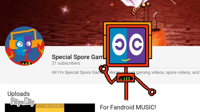 For Special Spore Gamer смотреть онлайн