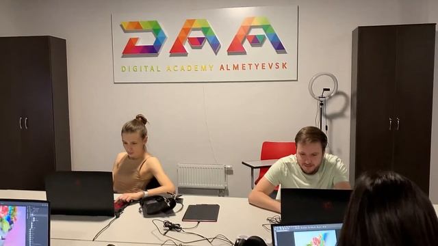 Как проходит обучение? Курс «Магия Photoshop» смотреть онлайн