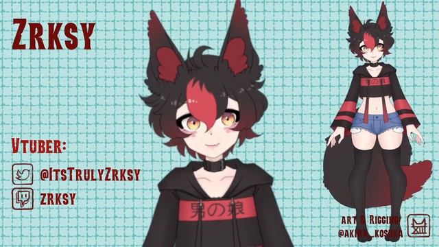 [ Live2D Showcase ] ? Zrksy 1.0 ? смотреть онлайн