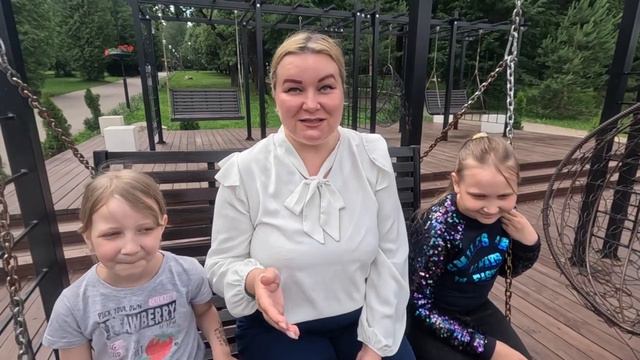 Отзыв об отдыхее в Sofrino Park №1 смотреть онлайн