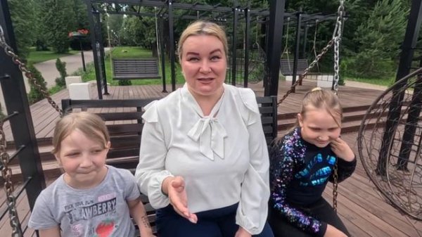 Отзыв об отдыхее в Sofrino Park №1