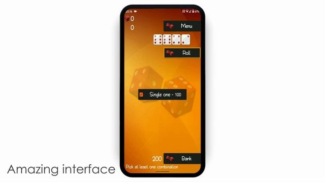 Dice Game 10k for Android, iOS and MacOS смотреть онлайн
