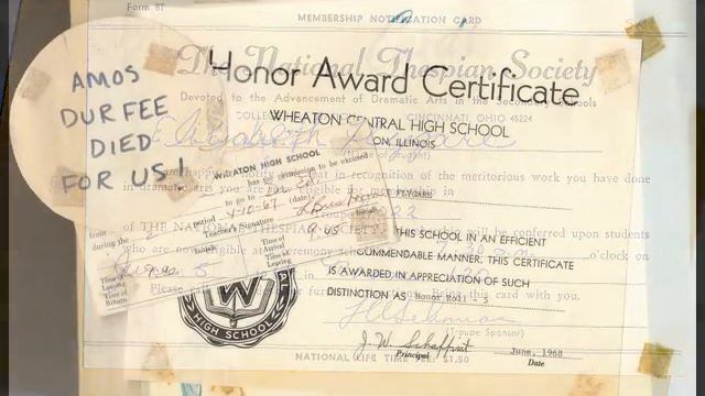 Wheaton Central High School Memories - Class of 1968 смотреть онлайн