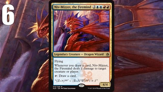 MTG Top 10: Masters 25 Draft Bombs | Magic: the Gathering | Episode 96 смотреть онлайн