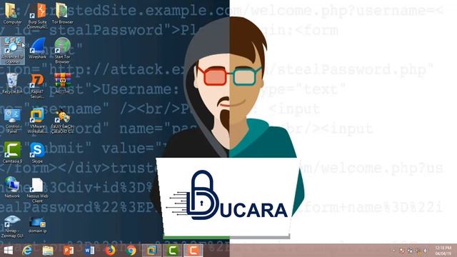 Scan connected systems in a Network using Advanced IP Scanner. смотреть онлайн