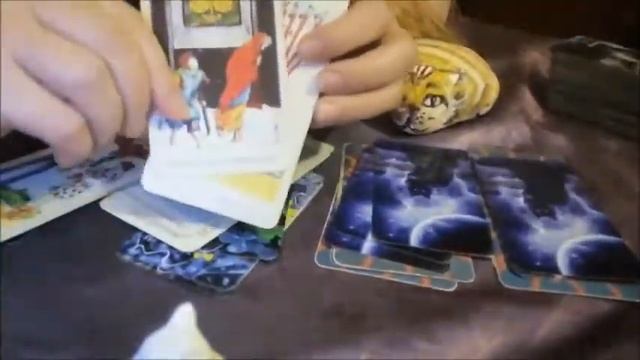 Моя защита, есть ли она? Защищают ли меня высшие силы? гадание таро смотреть онлайн