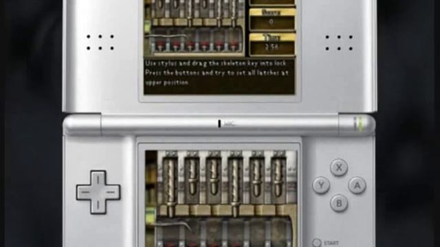 Chronicles of Mystery: Curse of the Ancient Temple Trailer (Nintendo DS) смотреть онлайн