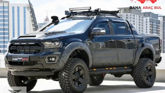 SATILIK 2020 MODEL FORD RANGER смотреть онлайн
