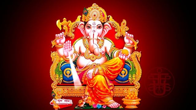 Ganesha Mantra - Om Gam Ganapataye Namaha