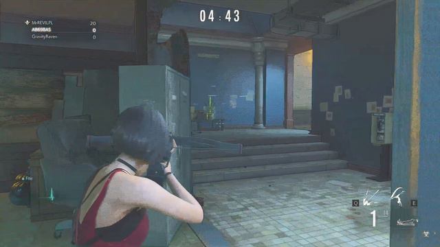 مراجعة Resident Evil Re:Verse 🔥🔥 смотреть онлайн