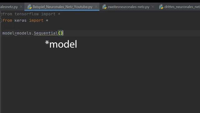 In 5min zum ersten neuronalen Netz in Python - Tutorial смотреть онлайн