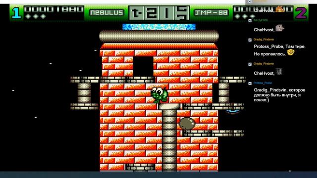 Tower Toppler! Тряхнём стариной! смотреть онлайн