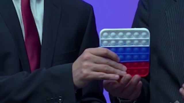 Президент и тренды смотреть онлайн