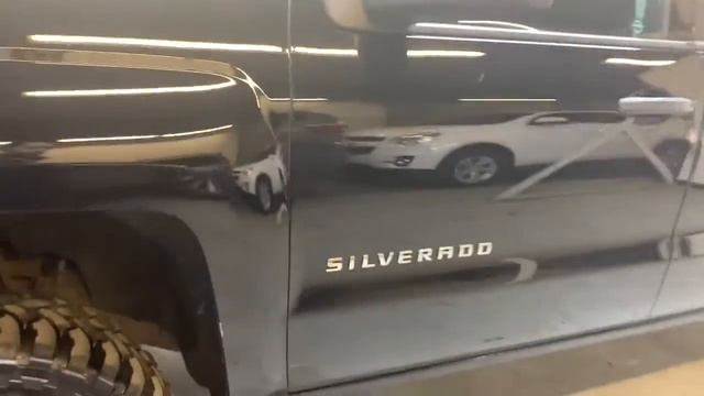 BLACK 2014 Chevrolet Silverado 1500 Review - Park Mazda смотреть онлайн