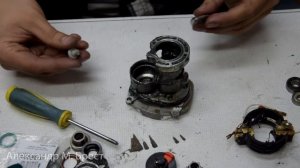 ГДЕ детали? Как отремонтировать перфоратор своими руками? Копия Боша 2-26. Ремонт перфоратора.