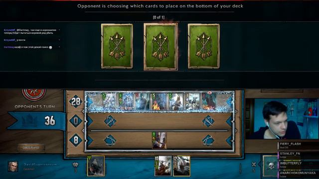 Запись стрима от 22.04.2017 смотреть онлайн