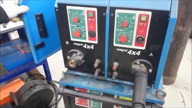 Ремонт EWM MIG 500 P в сервисном центре Зона-Сварки.РФ | Ремонт сварочного оборудования смотреть онлайн