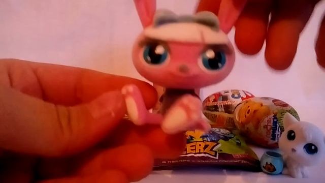 Распаковываем сюрпризы: Ам ням, Лисичкины сказки и другие. смотреть онлайн