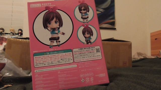 Six Assorted Anime Figures (Figma/Nendoroid) - Unboxing/Review смотреть онлайн