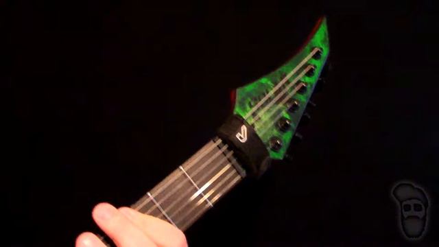 Solar Guitars S1.6 - Riffing The New Beast On An Old Track!!! смотреть онлайн