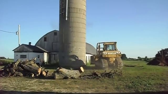 60 foot silo d7 cat 2 смотреть онлайн