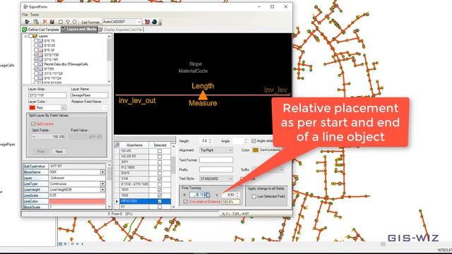 Export DWG from ArcGIS for Desktop смотреть онлайн