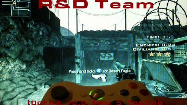 t0pFire v2.0 Revision: 5 - BETA test demostration смотреть онлайн