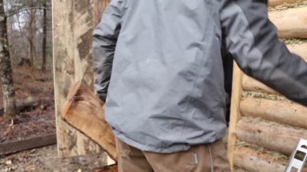 Build a Log Cabin: Front Porch, Self Reliance and Survival, Generation Z