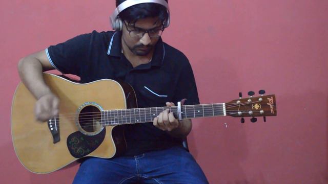 Bella Ciao-(Money Heist)| La Casa De Papel | Fingerstyle Guitar Cover and Tabs смотреть онлайн