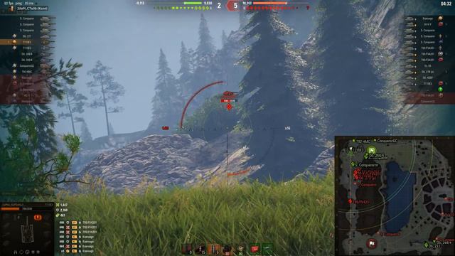 ♛ПРОТИВОСТОЯНИЕ " ИВЕНТ ГК 2022. День 13♛ +18 смотреть онлайн