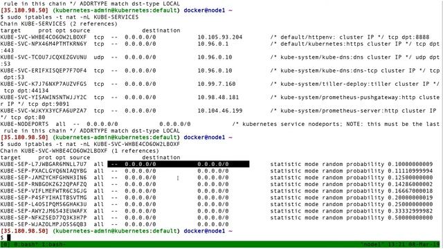303 - Internal load balancing under the hood смотреть онлайн