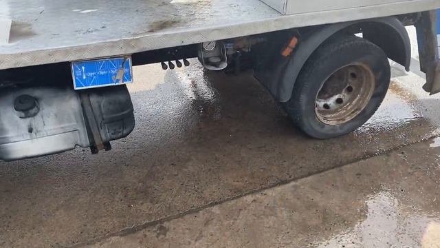 Nissan Cabstar Access Platform смотреть онлайн