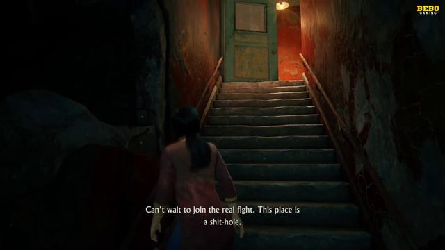 UNCHARTED The lost legacy | الفصل الاول - ( بدون تعليق ) смотреть онлайн