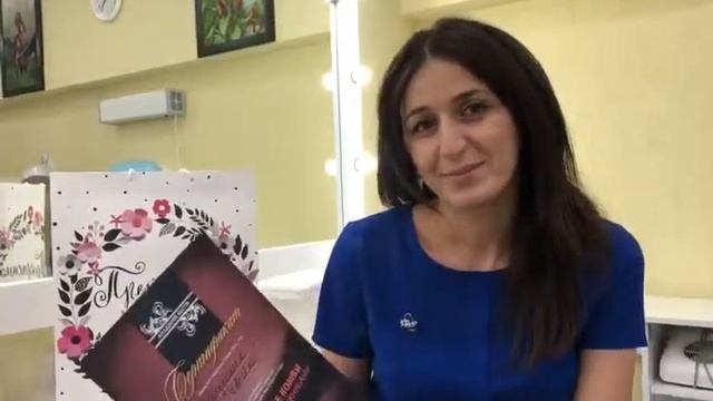 Отзыв о курсе маникюра смотреть онлайн