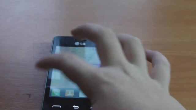 обзор LG t370 смотреть онлайн