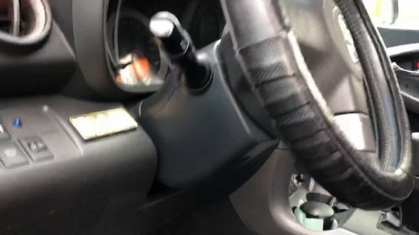 Кнопка Валет «valet»