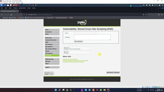 22.10. Using Best Kali linux tools for Passive Information Gathering смотреть онлайн