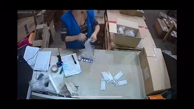 Проверка заказа через сканер в компании Энергия Красноярск смотреть онлайн